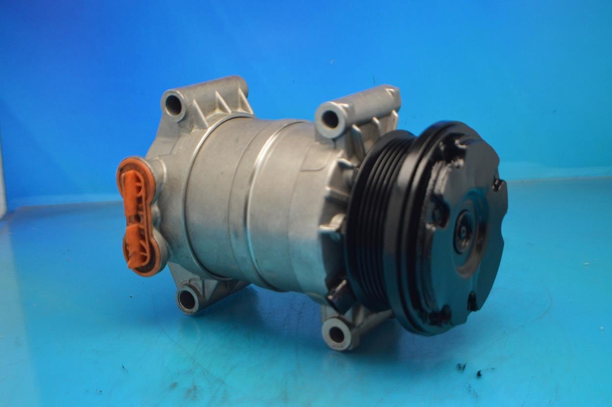 R57947 1year Warranty AC Compressor Fits Chevy GMC Oldsmobile Isuzu Hummer