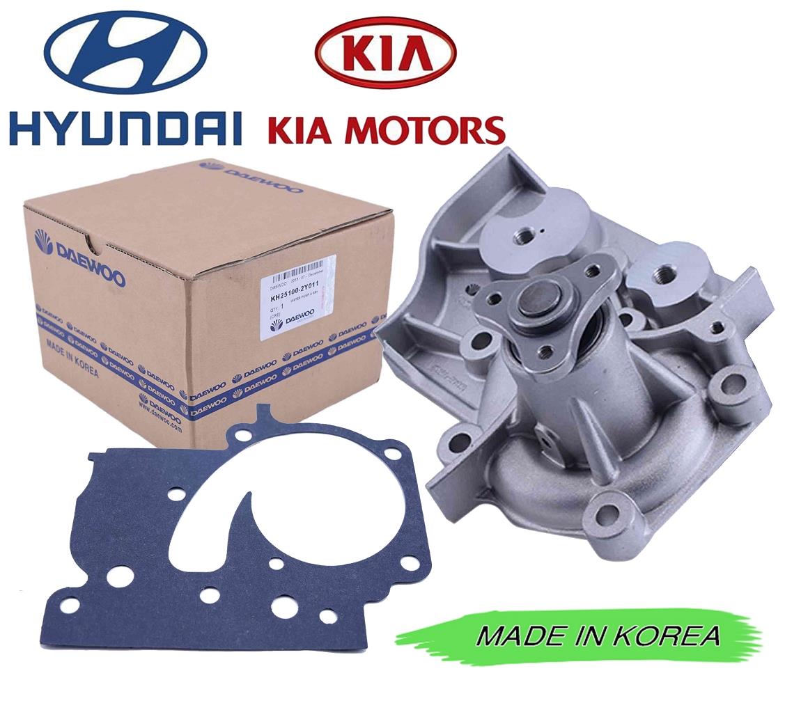 *NEW* Fits Kia 2001 Spectra Sephia 1.8L Water Pump Assembly 25100-2Y000