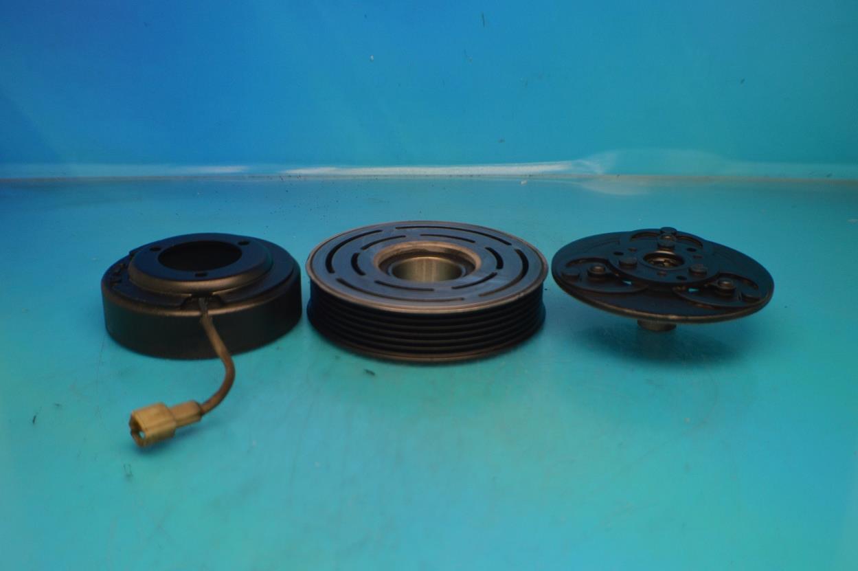 AC COMPRESSOR CLUTCH FITS VOLVO S60 S80 V70 XC70 XC90 R57544 eBay