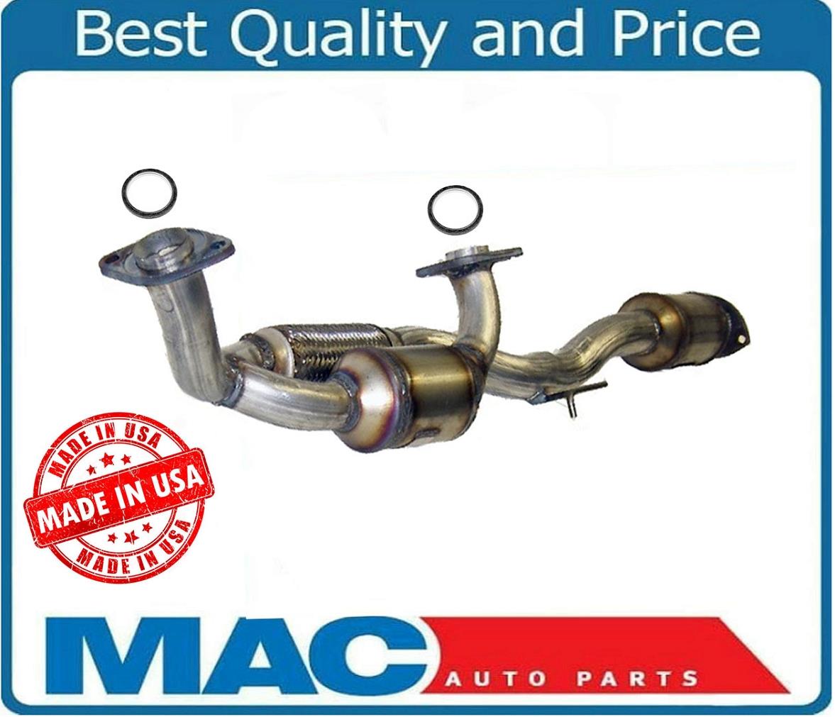 EPA Catalytic Converter /& Pipe Fits 2001 Toyota Camry 3.0L V6 GAS DOHC