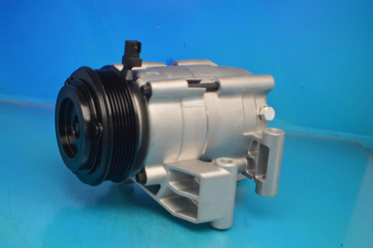 Aura Hybrid L4 2.4L New AC A//C Compressor Fits 2007 2008 2009 Saturn Vue