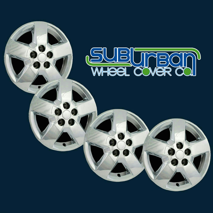 20072008 Chevrolet Cobalt Style 44016C 16" Chrome Hubcaps Wheel