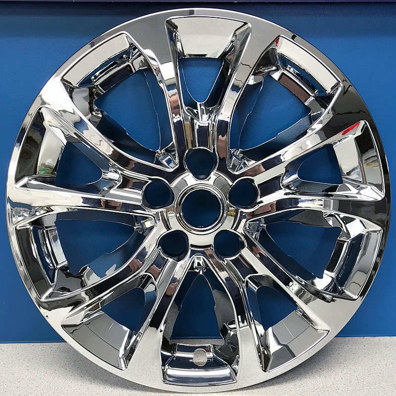 20182021 Chevrolet Equinox L / LS / LT 17" Chrome Wheel Skins IMP