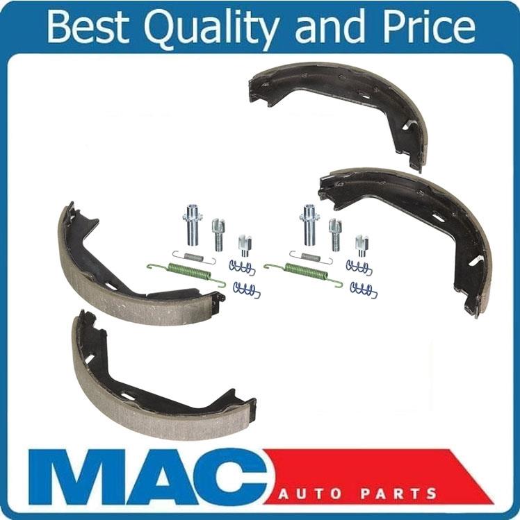 For 20032014 Volvo XC90 Parking Brake Shoe Emergency Brake Shoes