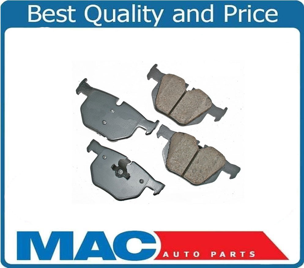Rear Ceramic Disc Brake Pads For BMW 20042016 eBay