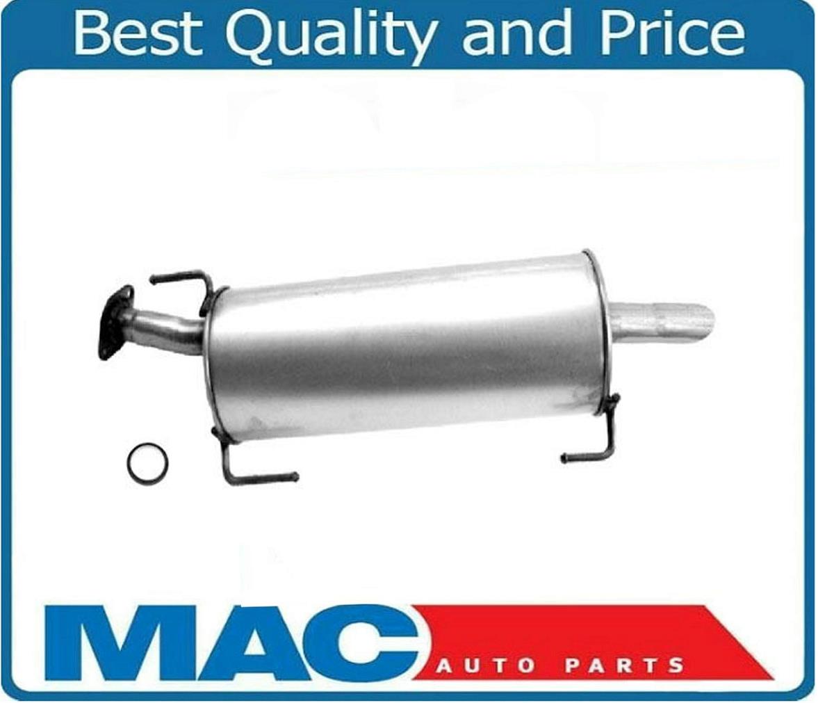 Rear Exhaust Muffler with Gasket 20100 EM30A For 07-12 Nissan Versa Hatchback