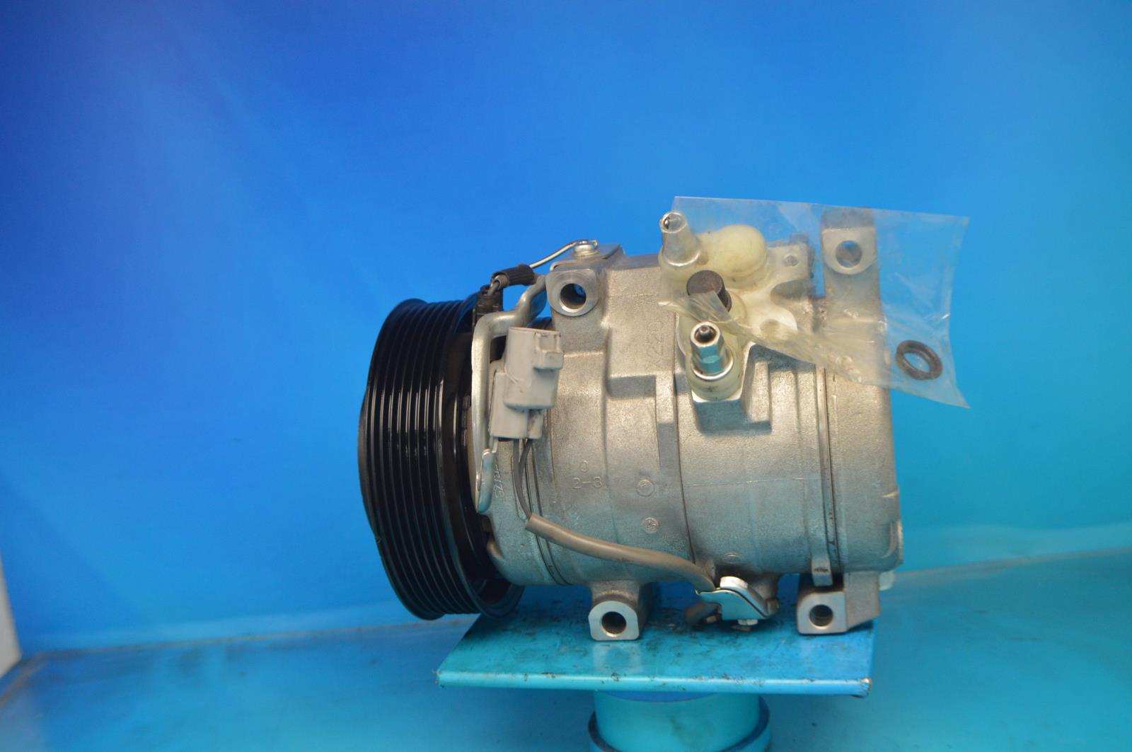 1YW 77388 REMAN AC COMPRESSOR FITS TOYOTA CAMRY HIGHLANDER SOLARA