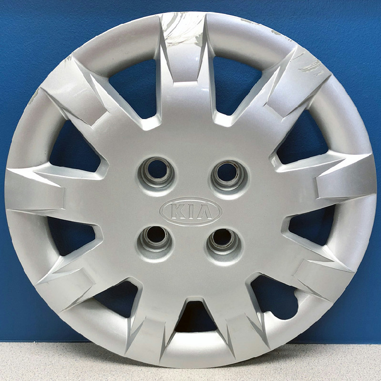 20022006 Kia Optima 66011 15" Hubcaps / Wheel Covers OEM