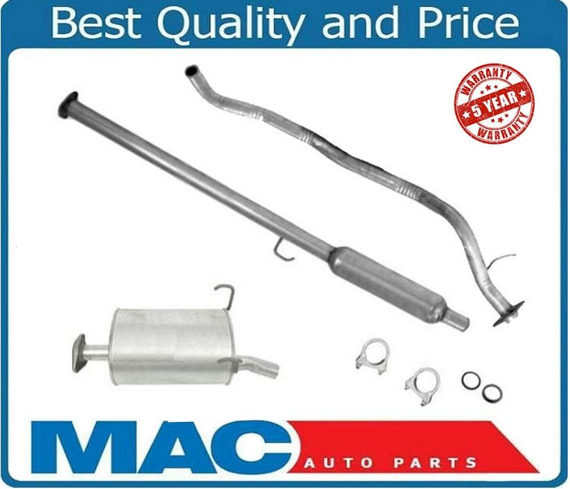 muffler exhaust system parts