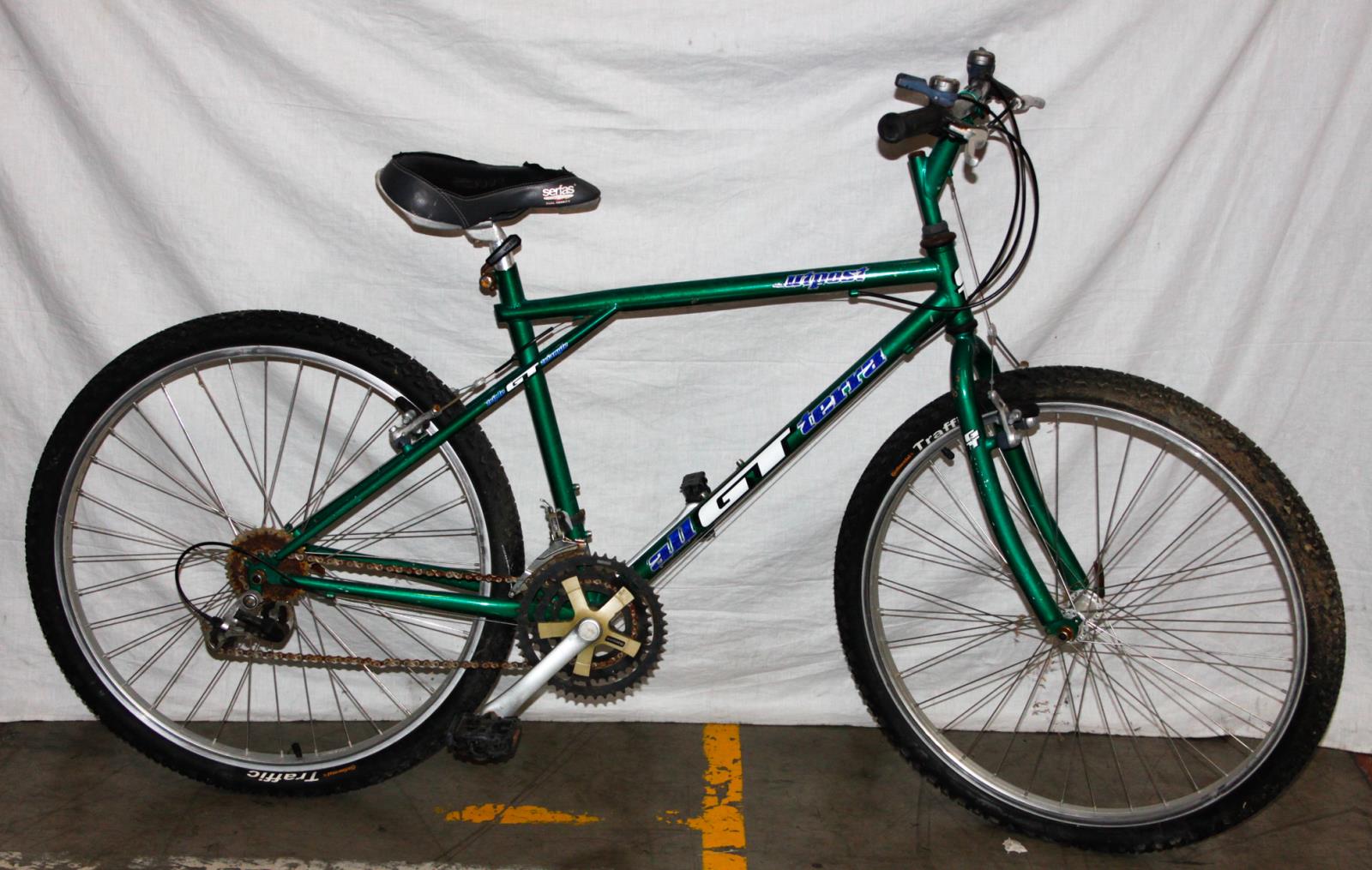 Gt AllTerra Outpost 18 Speed Mountain Bike 18" F 26" Tire eBay