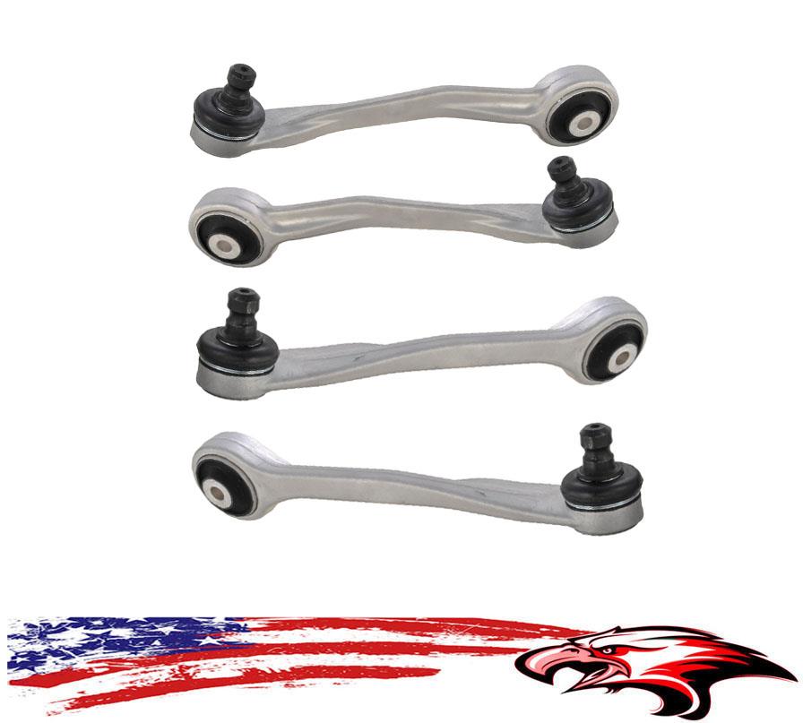 Front Upper Forward & Rearward Control Arms for Audi A4 0915 A5 0815