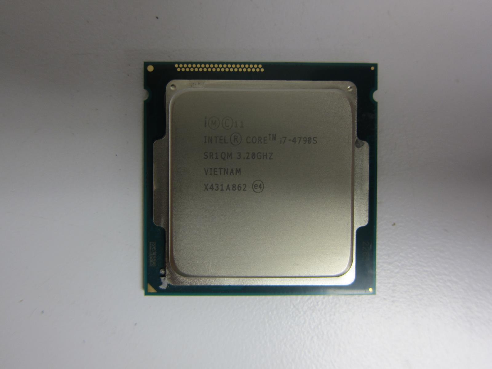 Intel core i7 4790s какой сокет