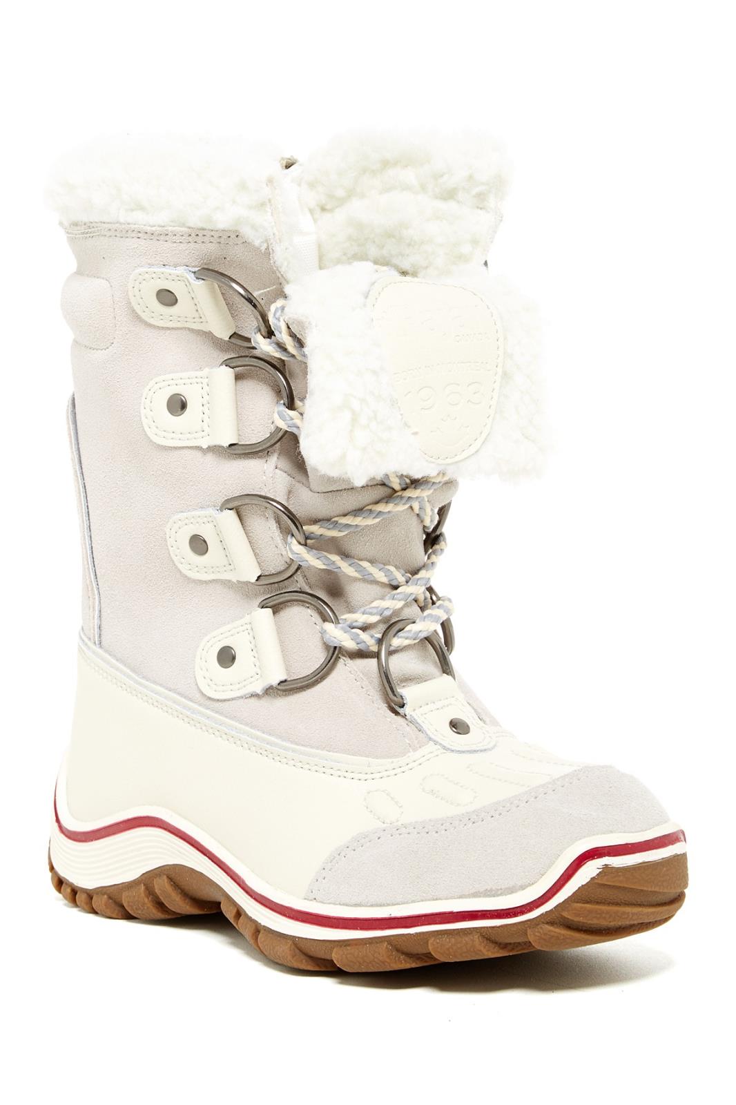 womens snow boots canada