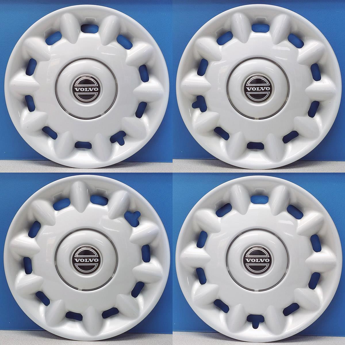 volvo hubcaps