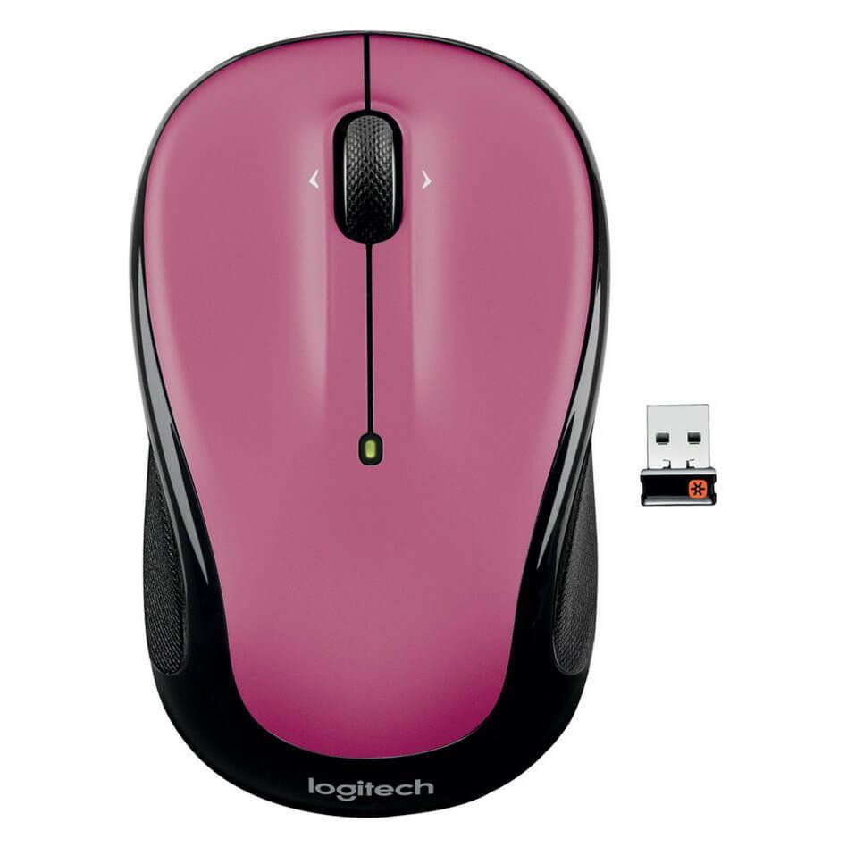 logitech mouse mac wirless