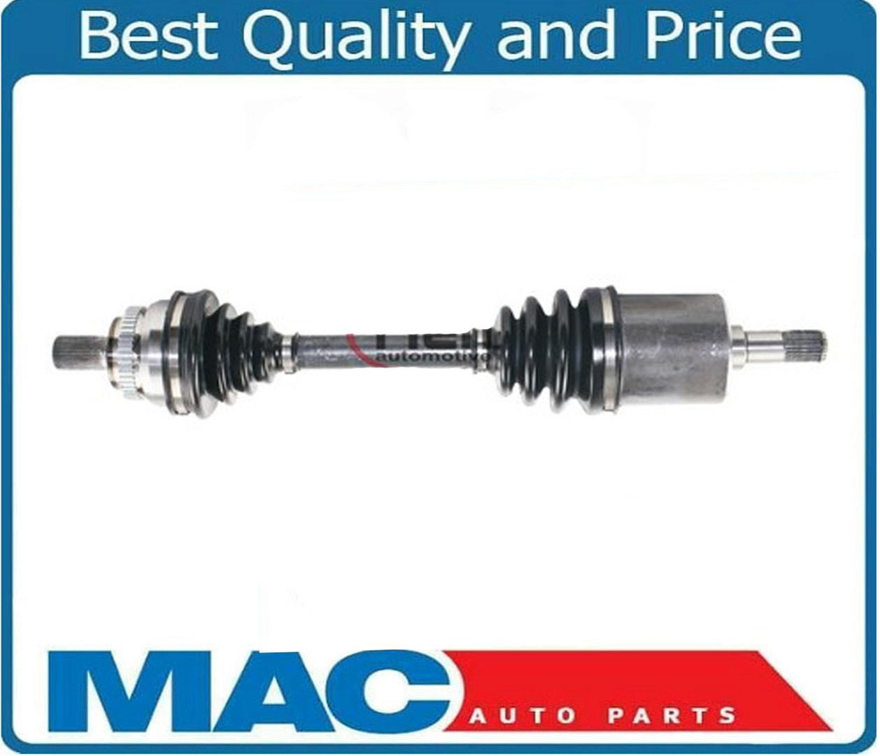 New Front Axles for Mercedes-Benz 4MATIC E320 00-03 E430 00-02 All Wheel Drive