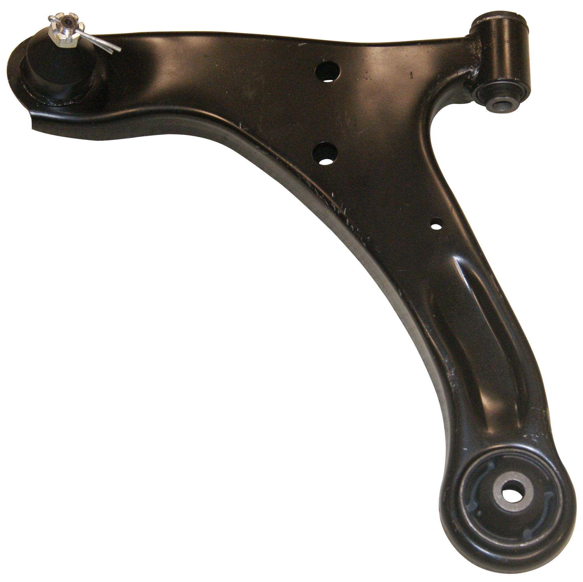 Suspension Control Arm and Ball Joint Assembly-Assembly Front Left Lower