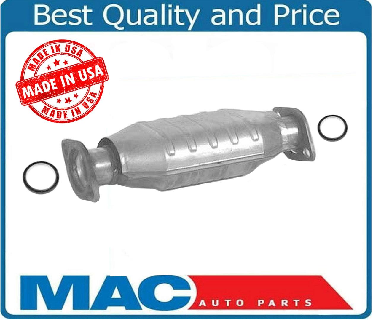 Fit NISSAN Altima 2.4L 1998-2001 Manifold Catalytic Converter