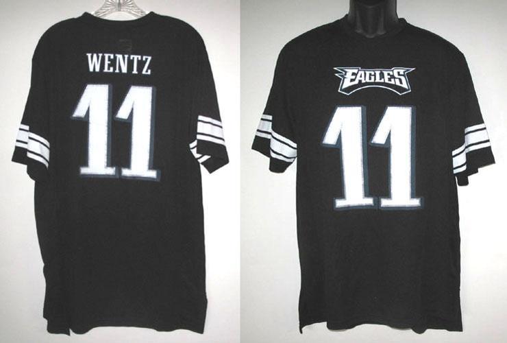 wentz t shirt