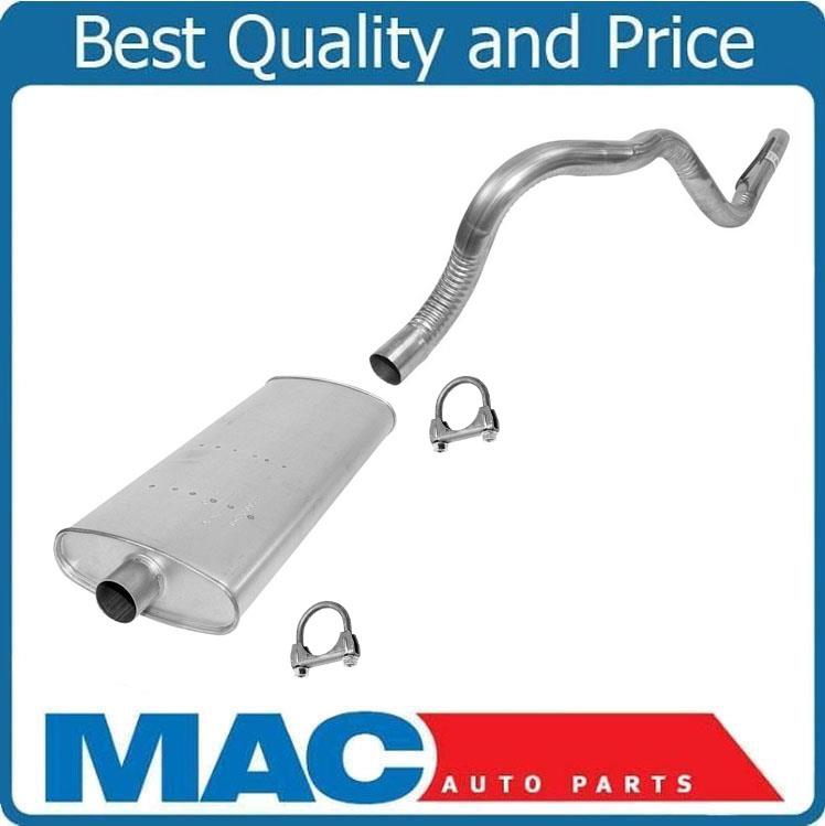 New For 99-01 Jeep Grand Cherokee 4.0L NEW Muffler Exhaust System Made in USA | eBay 2000 Jeep Grand Cherokee 4.0 Exhaust System