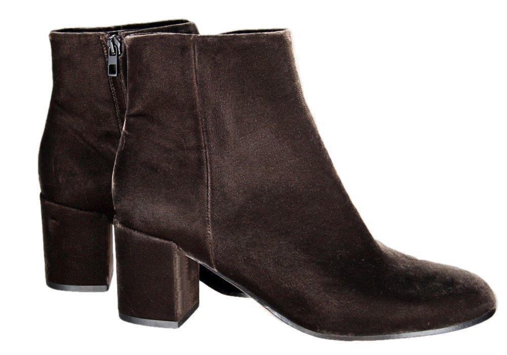 vince blakely suede bootie