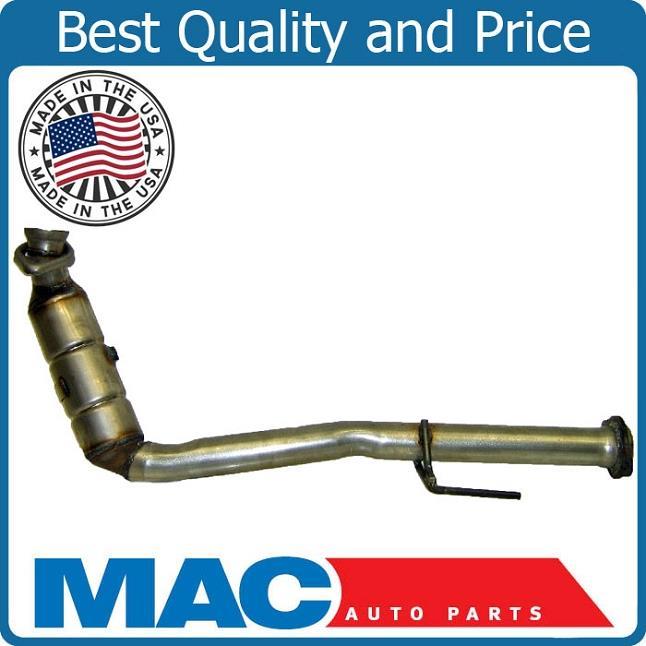 Catalytic Converter Exhaust Pipe Fits 20052006 Jeep Wrangler 2.4L Made