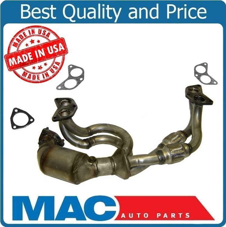 2006 2007 2008 2009 2010 Subaru Impreza 2.5L Non-Turbo Catalytic Converter