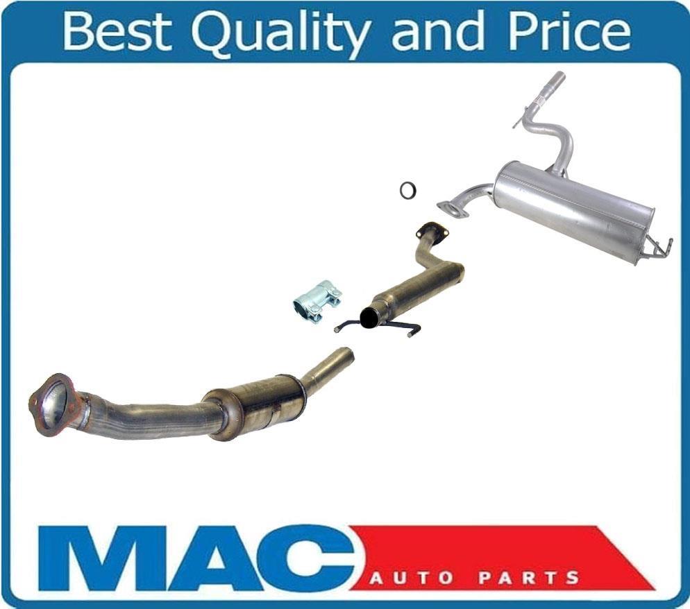 2000-2005 Toyota Celica GT 1.8L Rear Muffler Tail Pipe fits