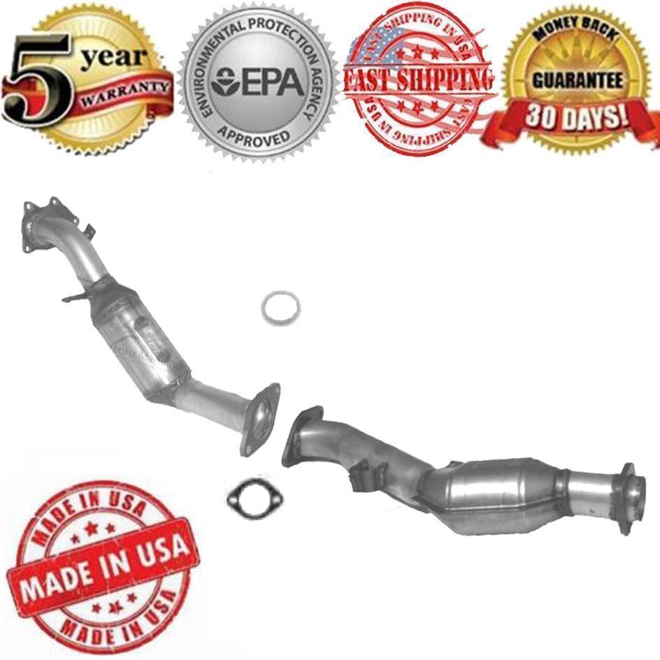 subaru wrx catalytic converter