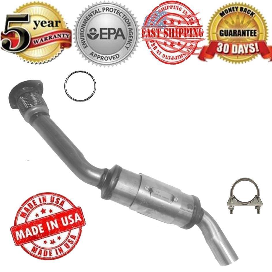 2004 taurus catalytic converter