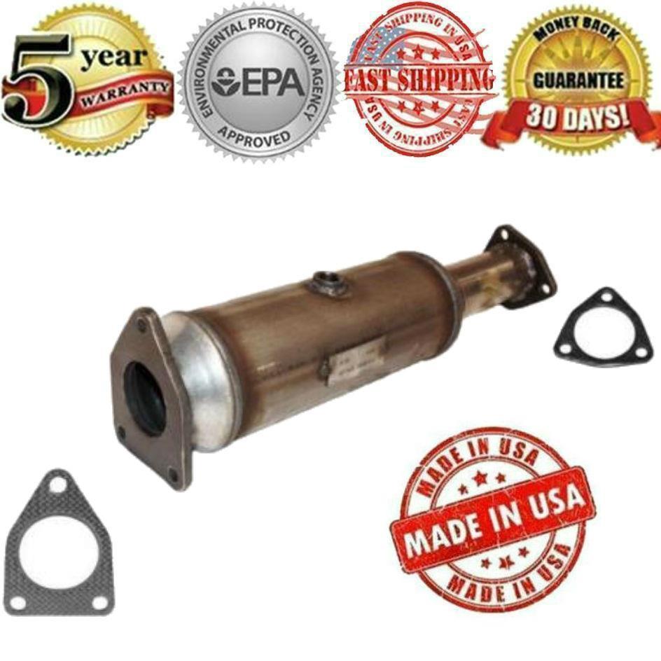 Rear Catalytic Converter Fits 2003 2004 2005 2006 2007 Honda Accord 2