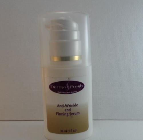 fresh anti wrinkle serum