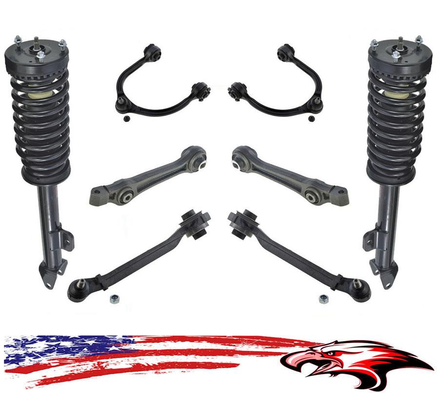 Front Suspension & Steering Chassis Kit Rear Wheel Drive for Chrysler