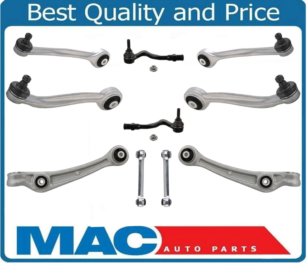 Front Lower And Upper Control Arms 10pc Kit Fits For Audi A4 12 15 A5 12 14 Ebay 9239
