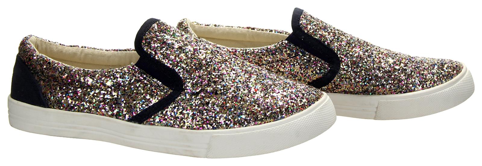 crewcuts glitter shoes