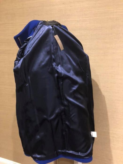 ジャケット・アウター jcrew Lodge Coat Wool Black size2 J Crew Lodge Coat In Italian Stadium-Cloth Wool Black Womens