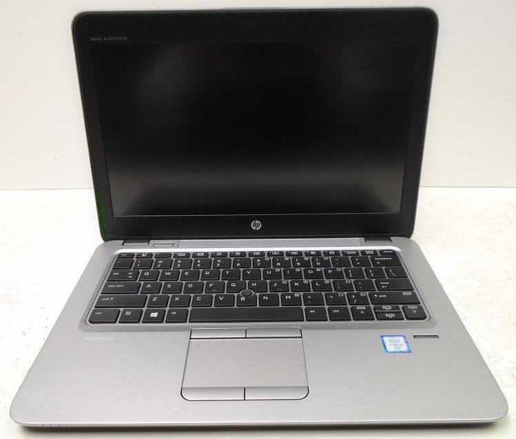 Hp Elitebook 820 G3 Core I7-6600u 2.6ghz 16gb 256gb Ssd 12.5