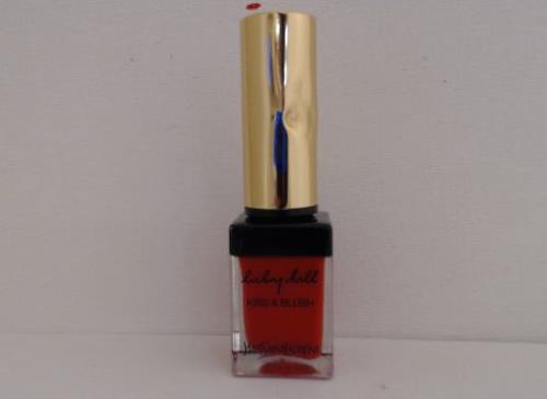 kiss and blush yves saint laurent