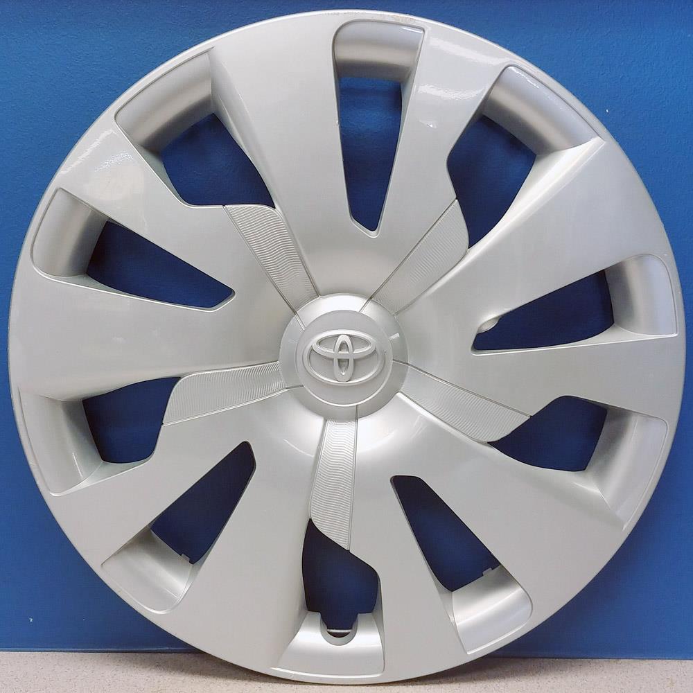 ONE 20152017 Toyota Yaris 61176 15" 10 Spoke Hubcap Wheel Cover