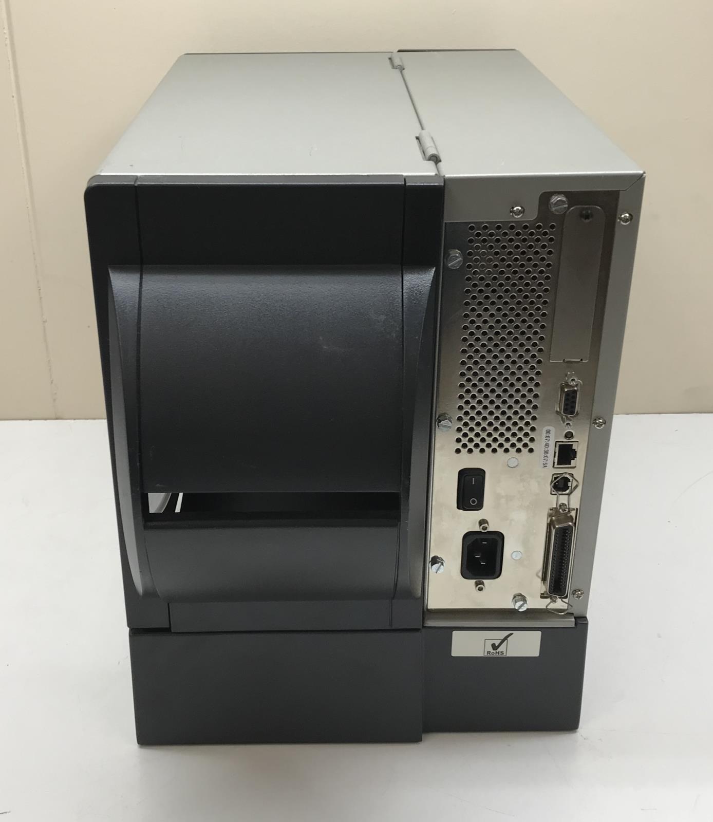 ZEBRA ZM400 Thermal Label Printer W/USB Ethernet RS232 ZM400-2001-0100T