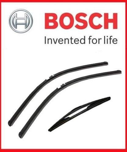 Fits 2003 2004 2005 2006 PORSCHE CAYENNE Bosch Front & Michelin Rear ...