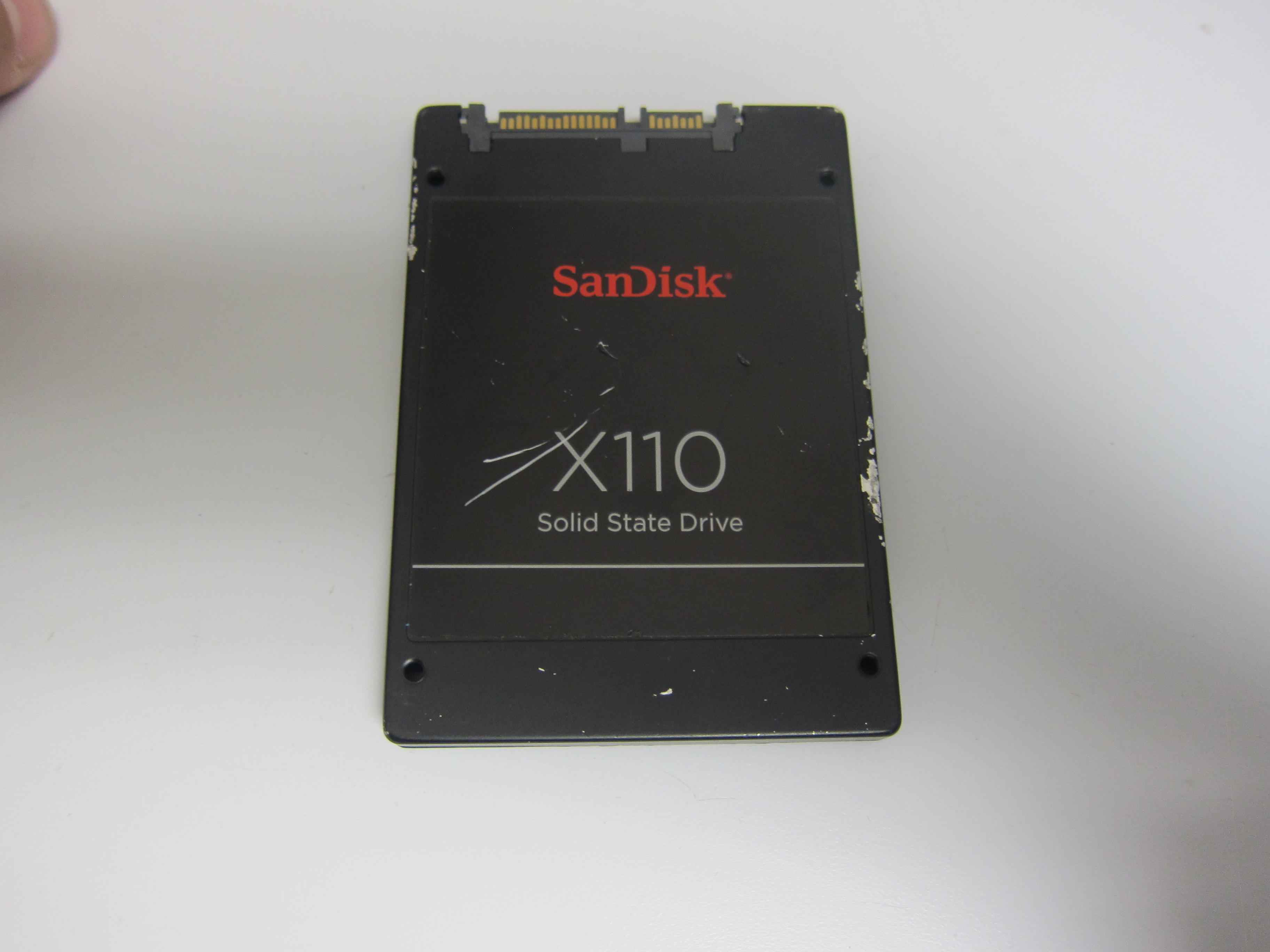 SanDisk 128GB MLC SATA 6Gbps 2.5" SSD | SD6SB1M-128G-1006 | eBay
