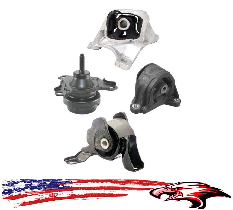 New Engine and Manual Transmission Mounts for Acura RSX & RSK S Type 02