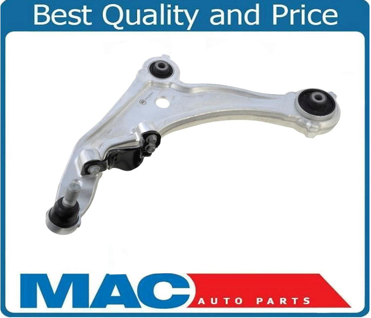 Front Lower Control Arm w//Bushings Ball Joint L /& R 2// For Volvo 01-07 S60 V70
