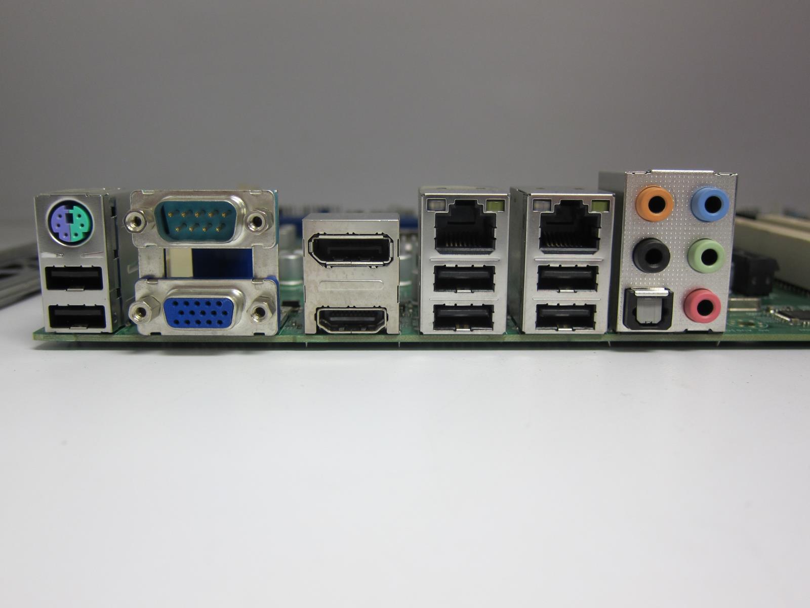 Supermicro ATX Motherboard C7H61 No CPU