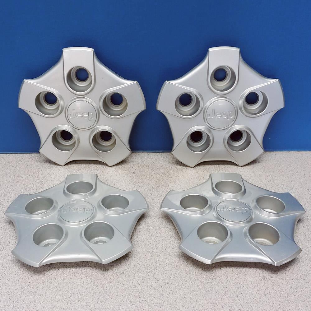 20072017 Jeep Patriot / 2014 Compass 9077 16" Steel Wheel Center