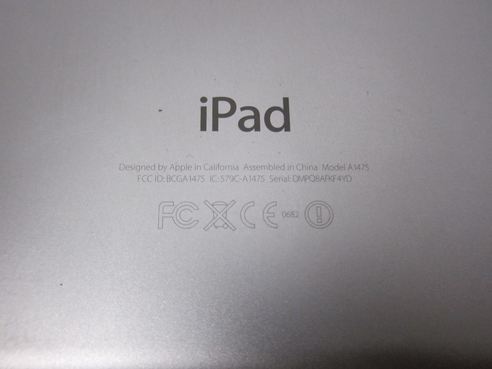 Apple iPad Air 9.7