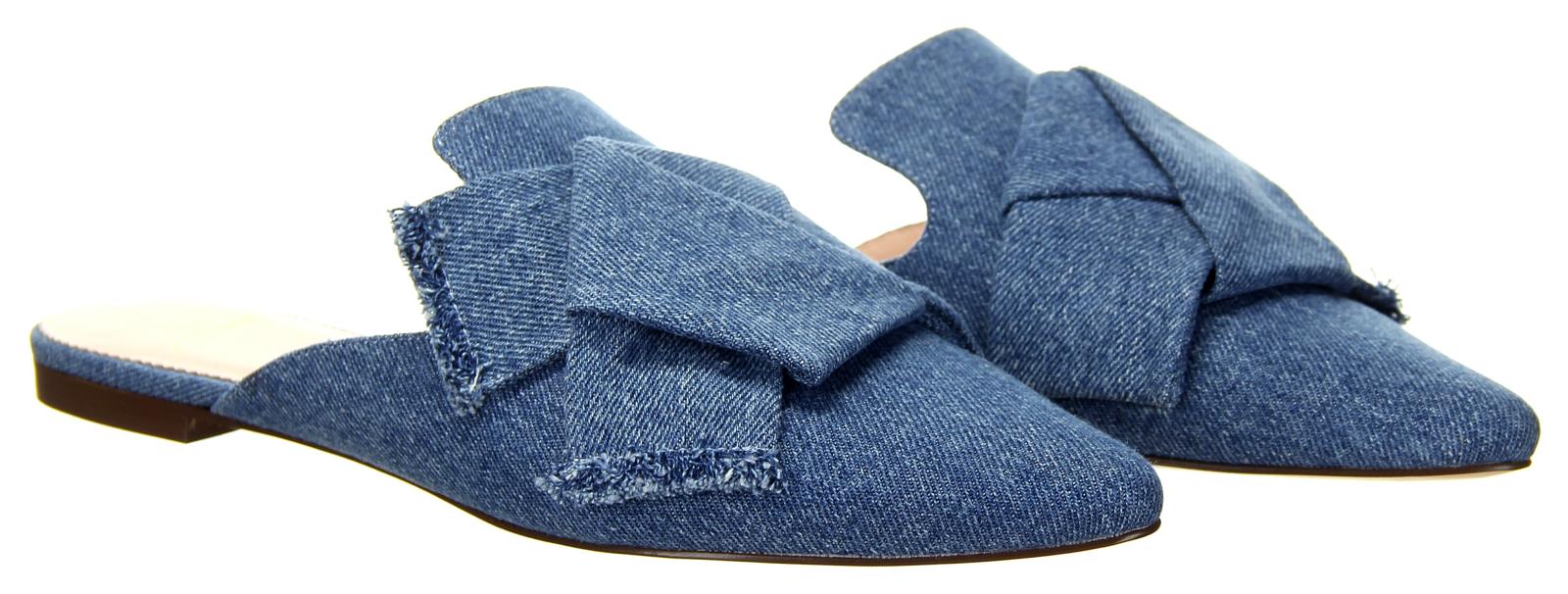 j crew pointed toe slides