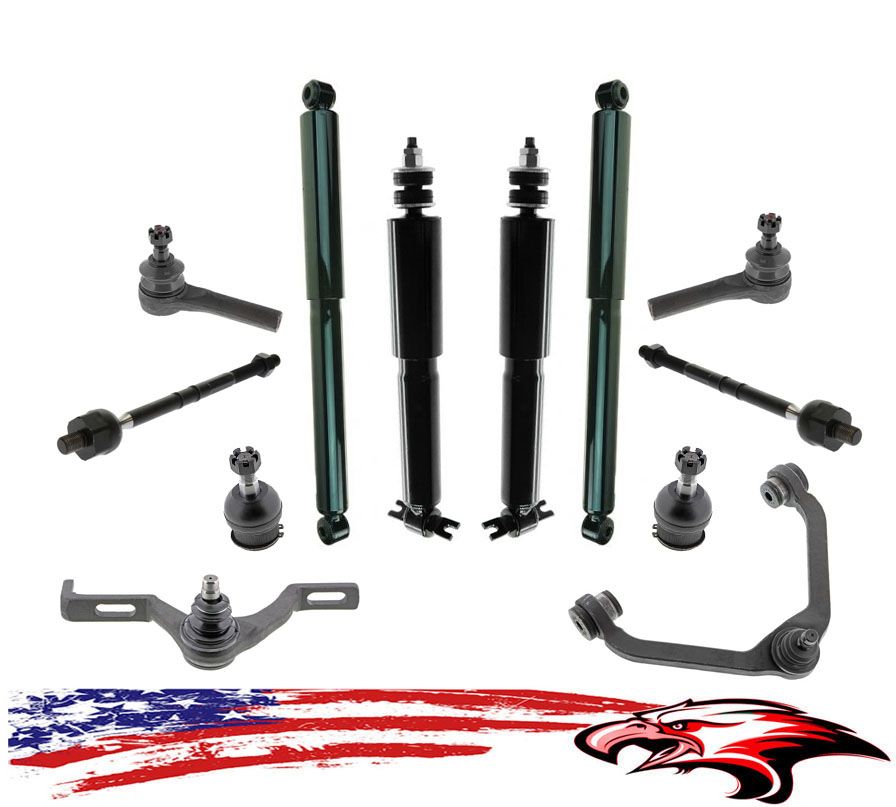 New Suspension and Chassis Kit for Ford Ranger 9804 With Torsion Bar