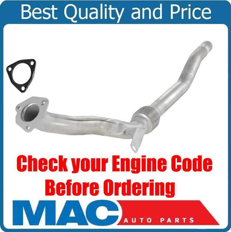 Get 2003 Audi A4 Flex Pipe Replacement